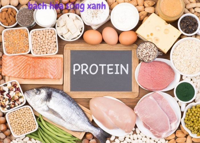 Nên ăn bao nhiêu protein mỗi ngày?
