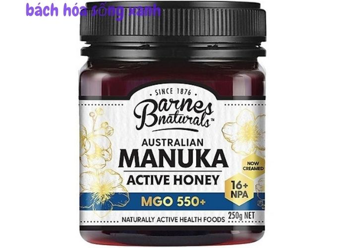 Mật ong hiếm Manzuka 