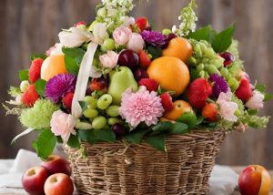 Read more about the article 4 shop bán giỏ hoa tươi và trái cây đẹp giá rẻ
