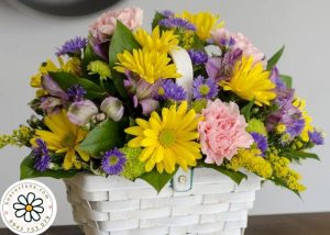 Read more about the article Gợi ý những giỏ hoa nhỏ xinh đáng để mua